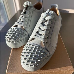 Louis Vuitton Spikes Orlato Flat Veau - Brand New, Never Worn